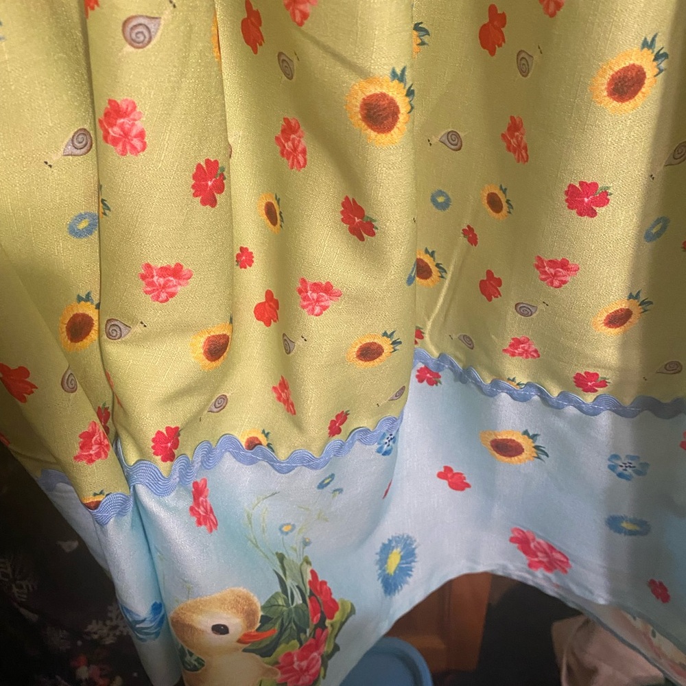 Duck dress I forget the name size 26